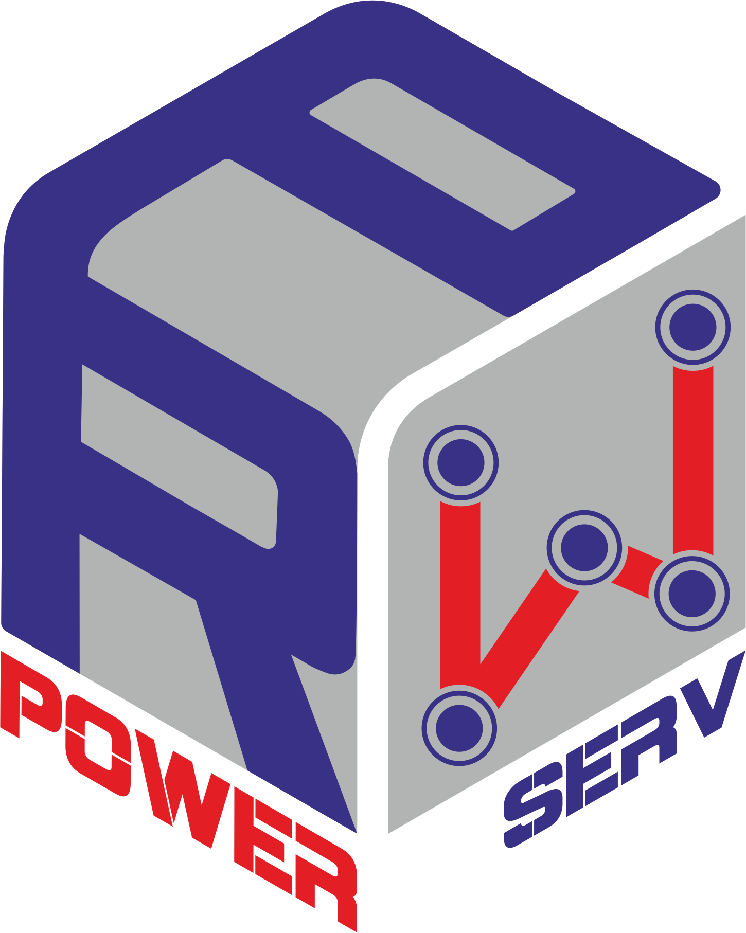 PowerServ Logo